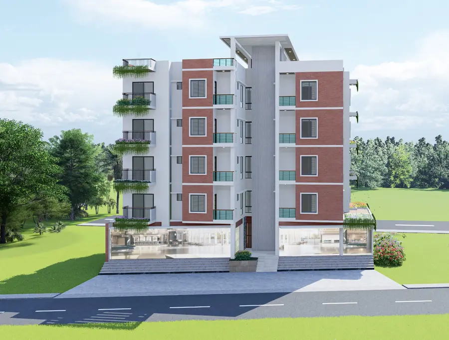 Abu Musa Apartments — view 3