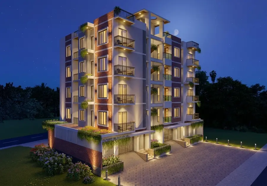 Abu Musa Apartments — view 4