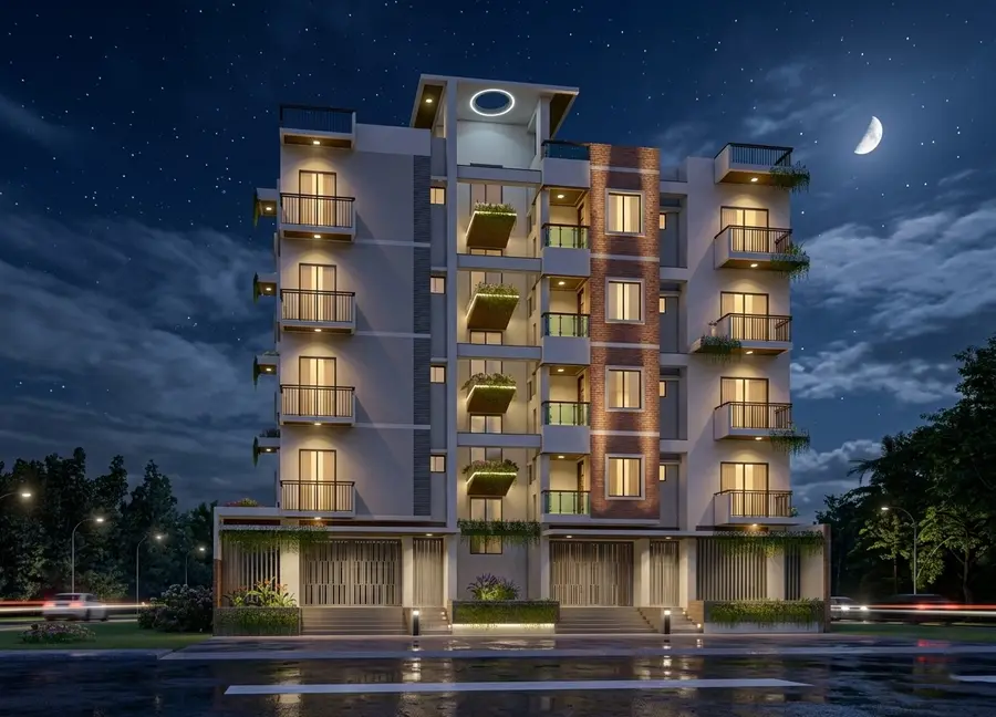 Abu Musa Apartments — view 5