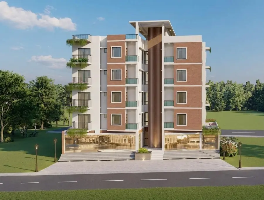 Abu Musa Apartments — view 6