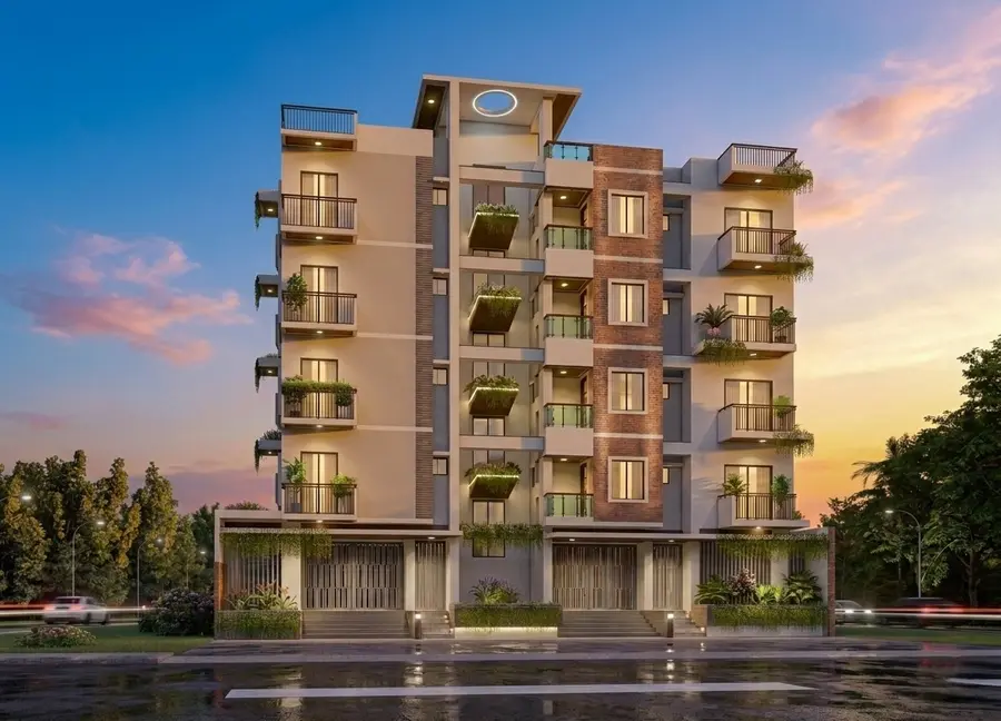 Abu Musa Apartments — view 7