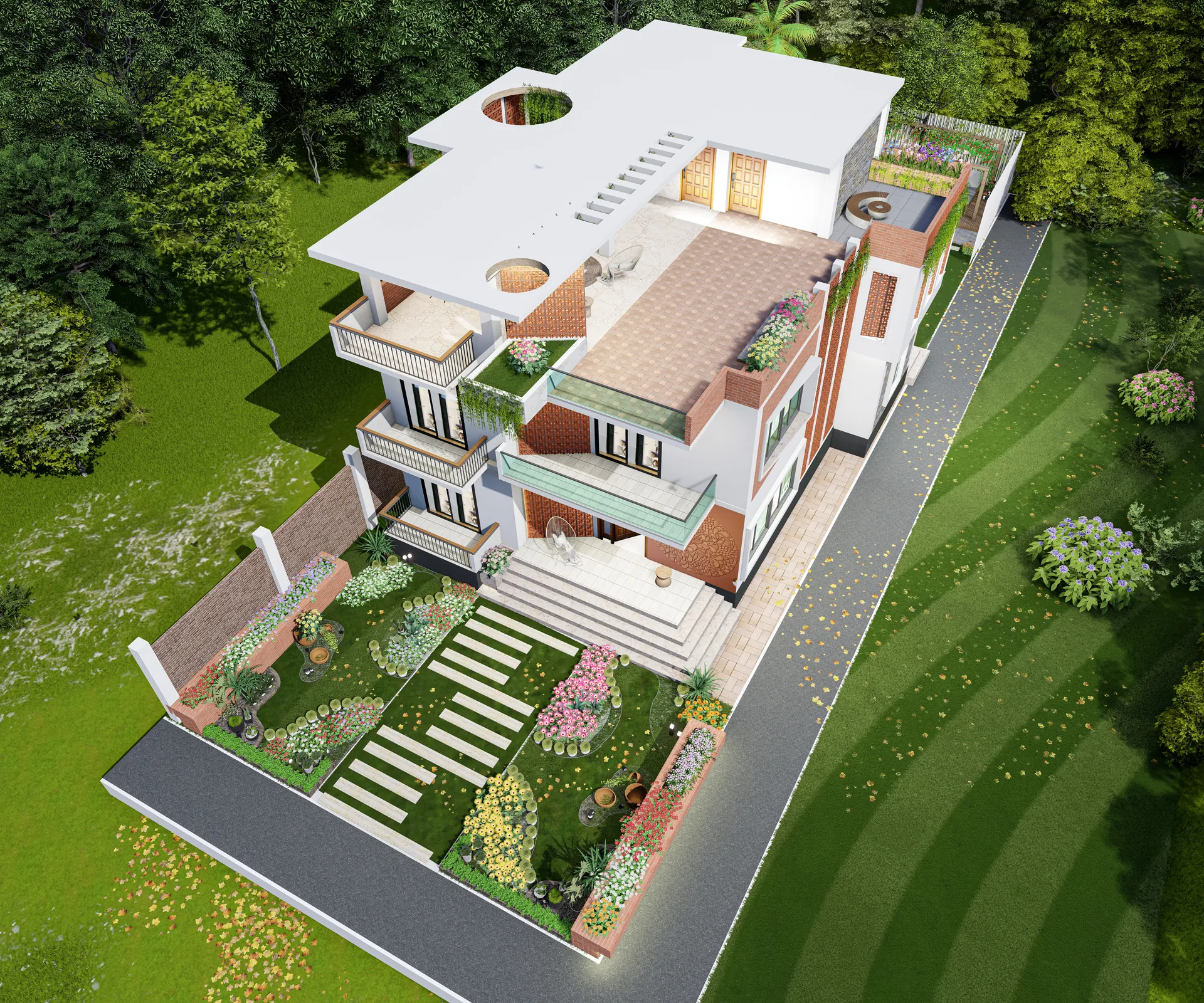 Awal House