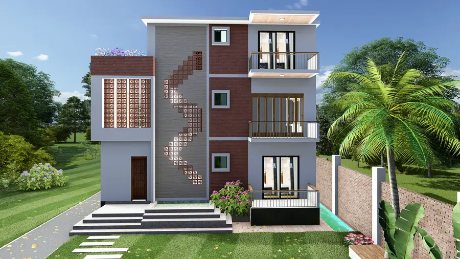 Awal House — view 6