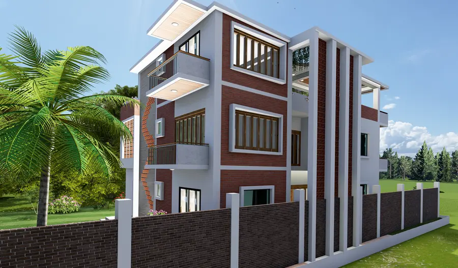 Awal House — view 8