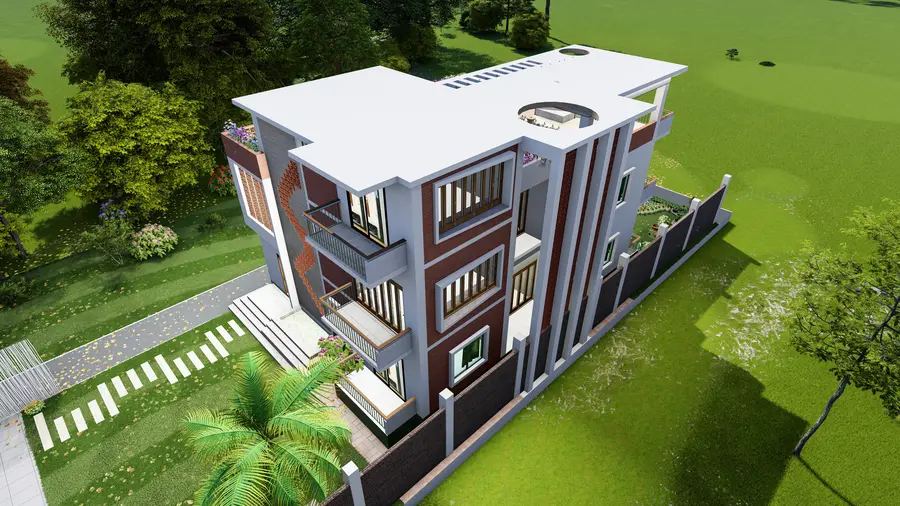 Awal House — view 9