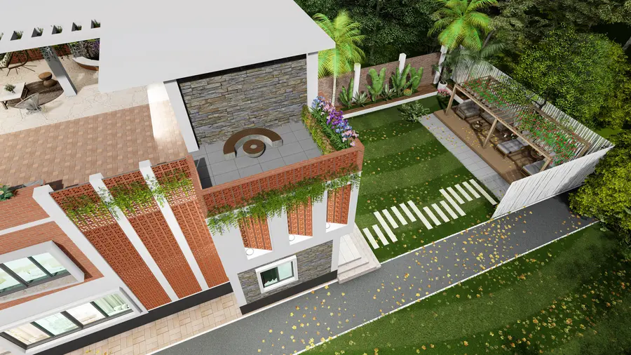 Awal House — view 13