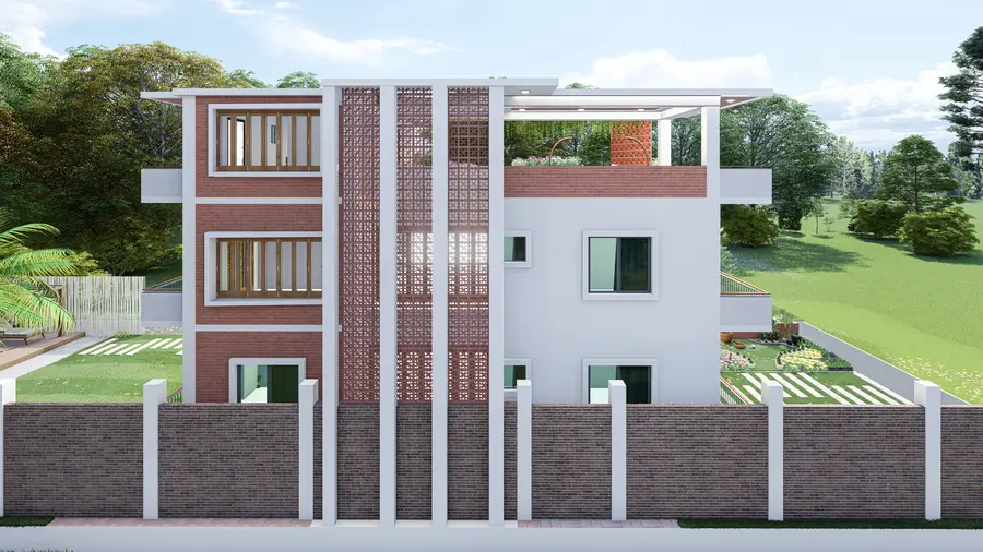 Awal House — view 15