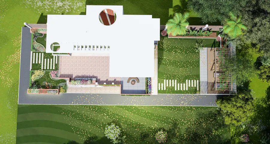 Awal House — view 16
