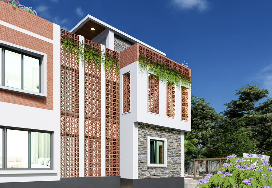 Awal House — view 20
