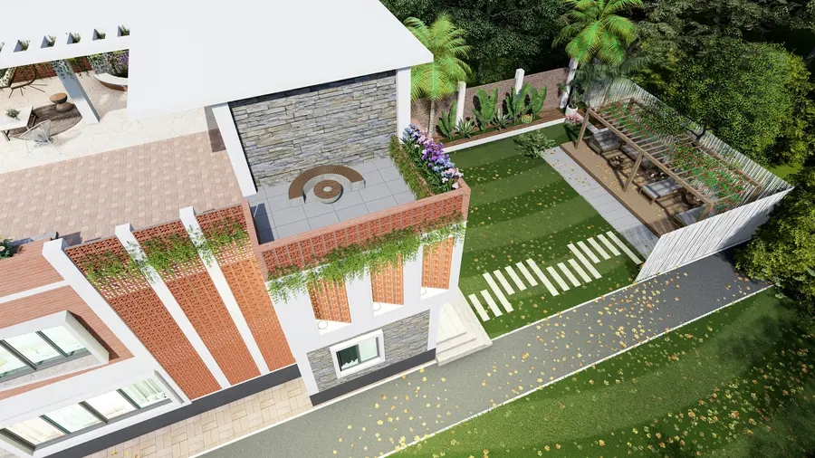 Awal House — view 21