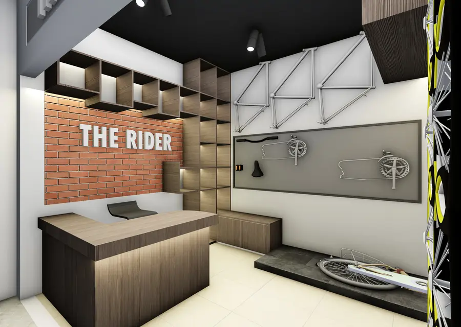 The Rider Cycle Shop — view 2