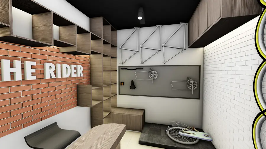 The Rider Cycle Shop — view 4