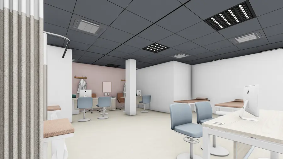 Sonagazi Diabetic & Specialized Hospital — view 10