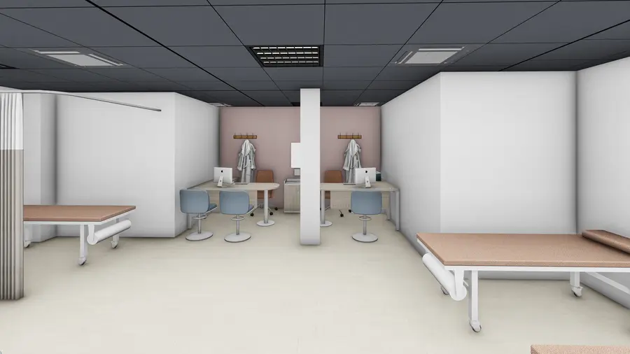 Sonagazi Diabetic & Specialized Hospital — view 11