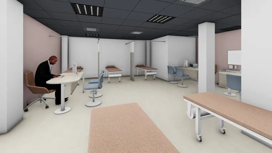 Sonagazi Diabetic & Specialized Hospital — view 12