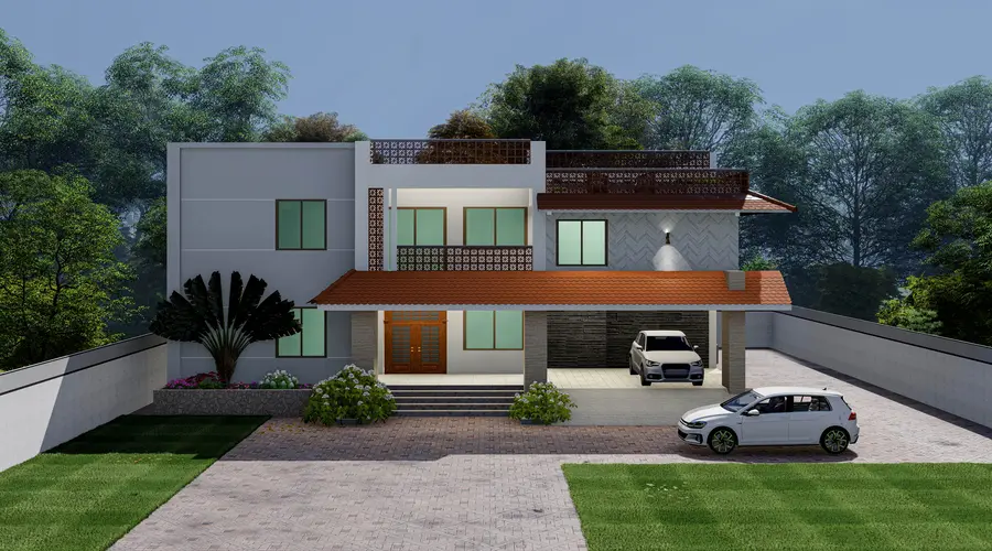 Korban Ali House — view 5
