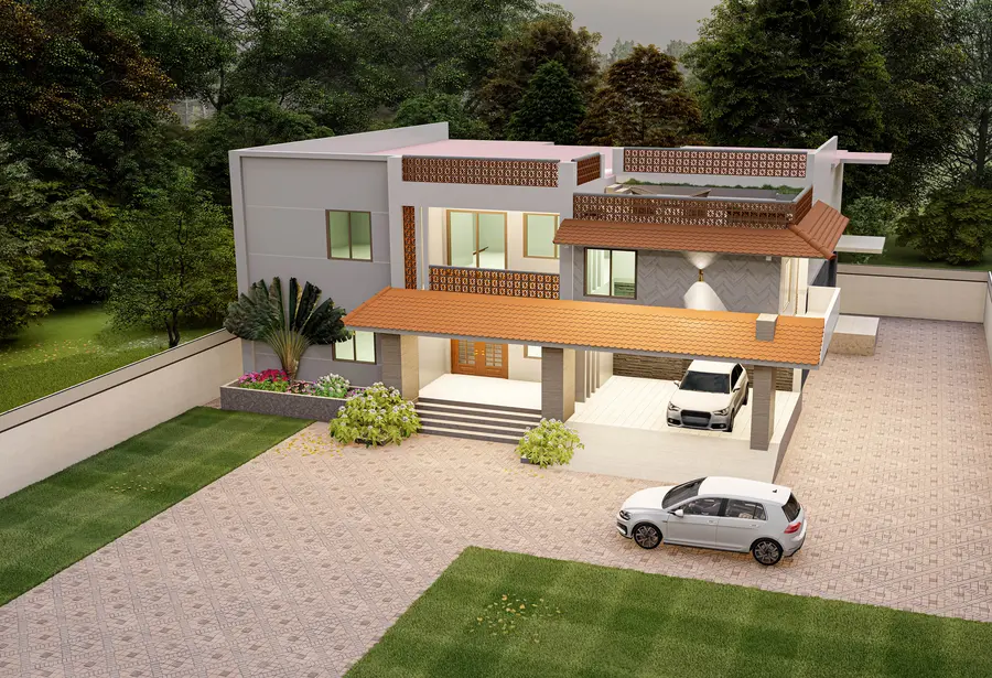 Korban Ali House — view 6