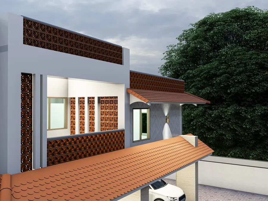 Korban Ali House — view 7