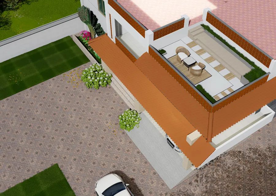 Korban Ali House — view 8