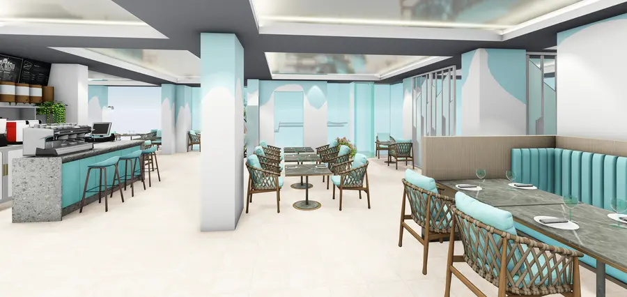 Lake Side View Cafe — view 2