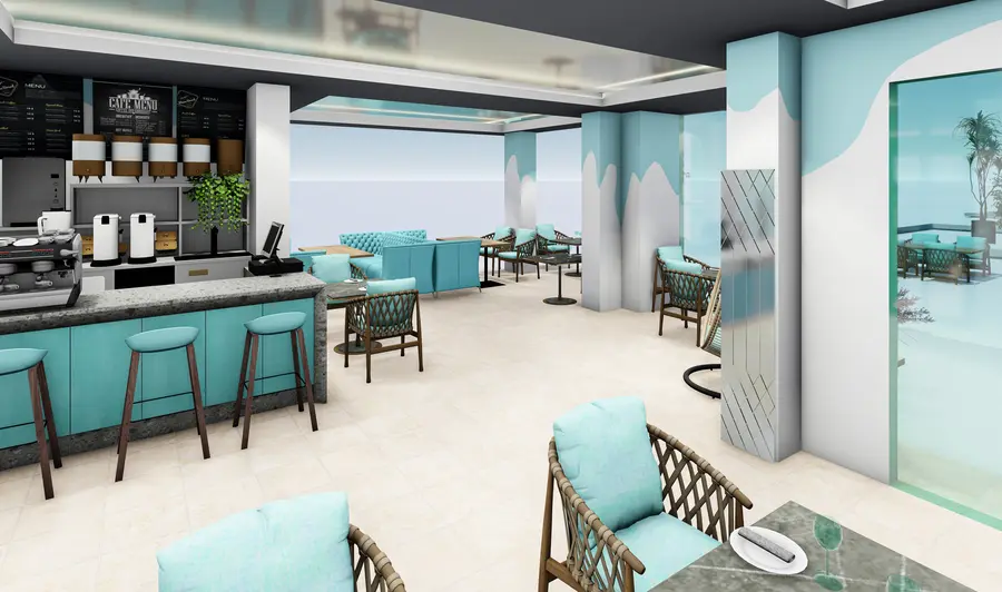 Lake Side View Cafe — view 3