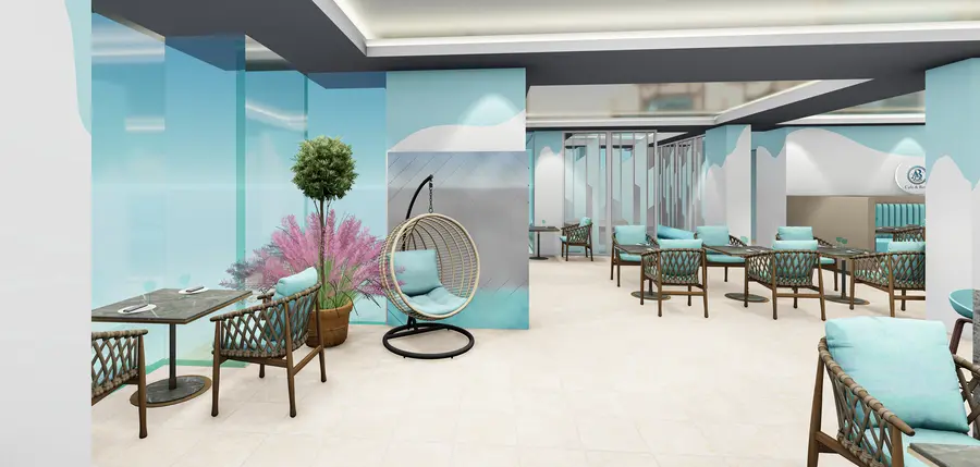 Lake Side View Cafe — view 5