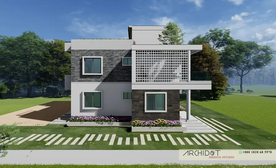 Mostapur Residence — view 5