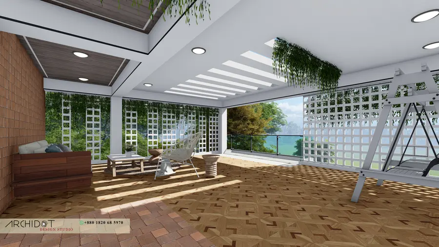 Mostapur Residence — view 10