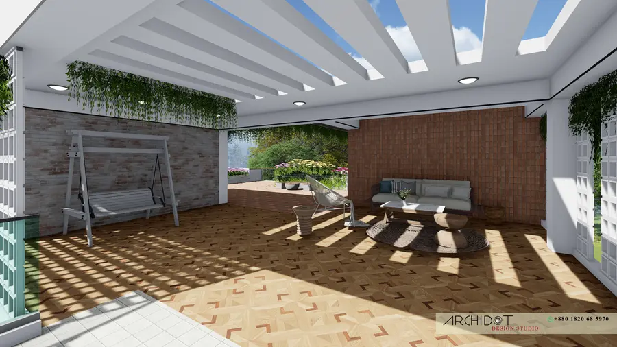 Mostapur Residence — view 11