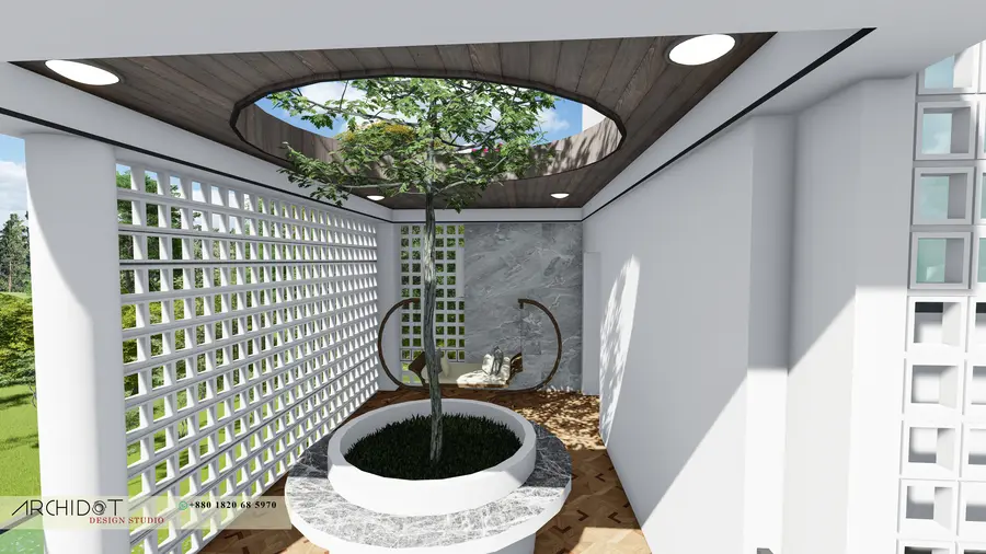 Mostapur Residence — view 12
