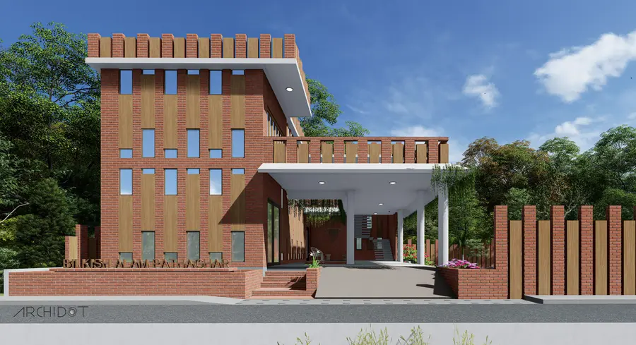 Pathagar Public Library — view 2