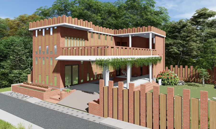Pathagar Public Library — view 3