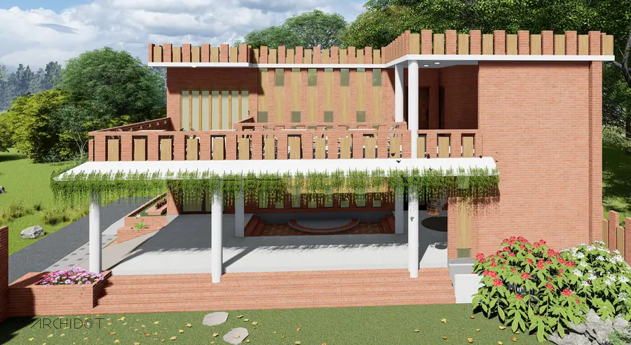 Pathagar Public Library — view 4