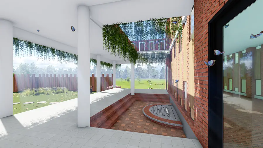 Pathagar Public Library — view 5
