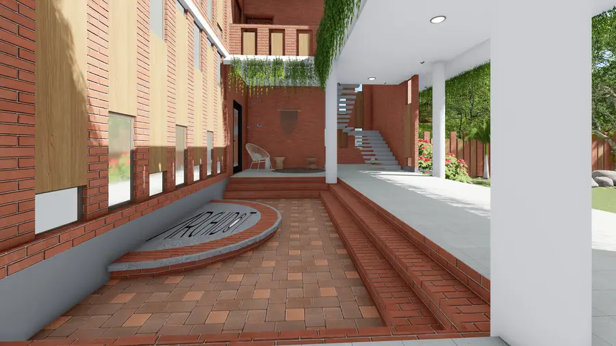 Pathagar Public Library — view 7