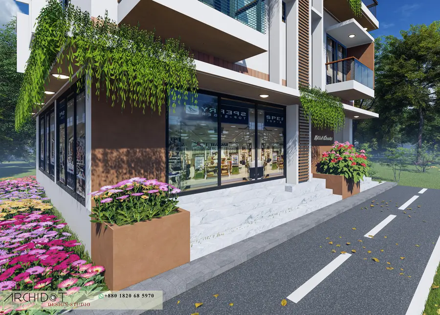 Robiul Hossain Apartments — view 5