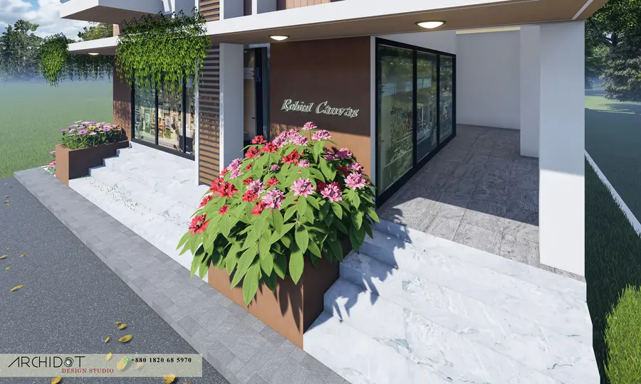 Robiul Hossain Apartments — view 6