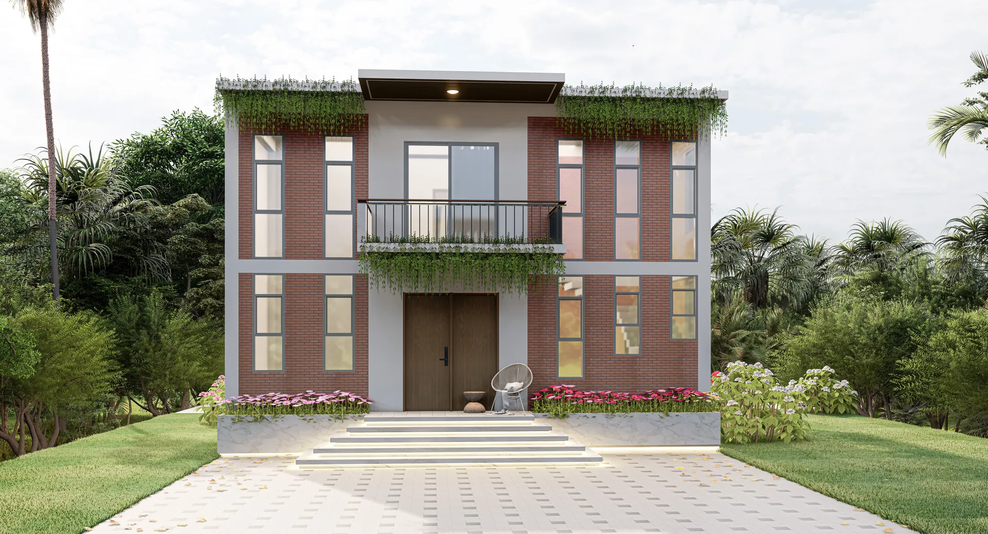Sadek Residence — Architecture by ARCHIDot