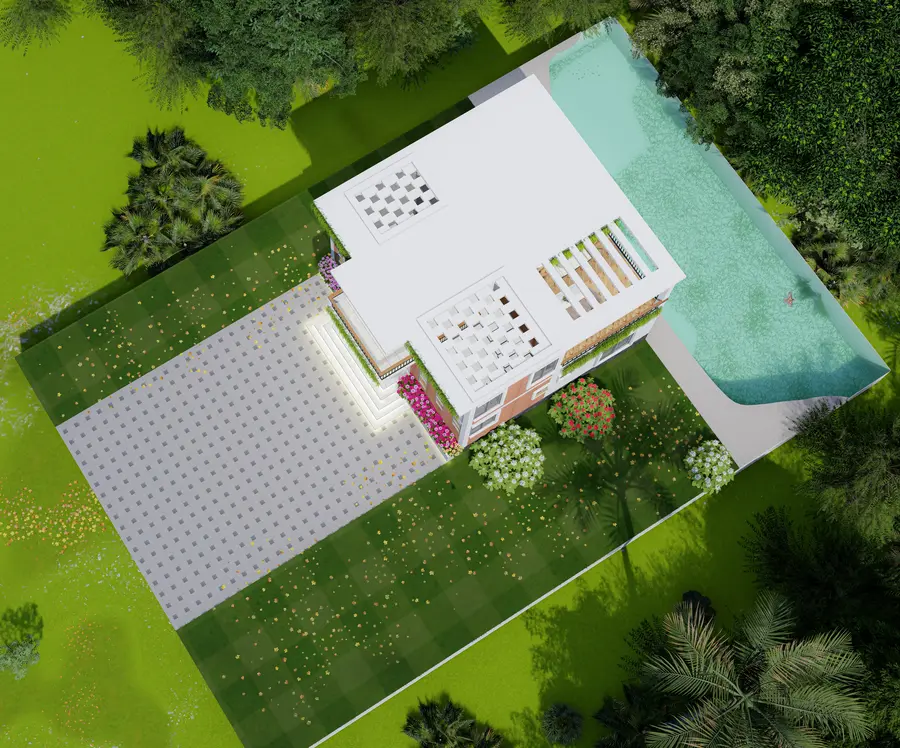 Sadek Residence — view 6