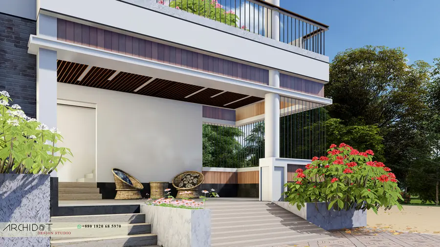 Shahporan Residence — view 10