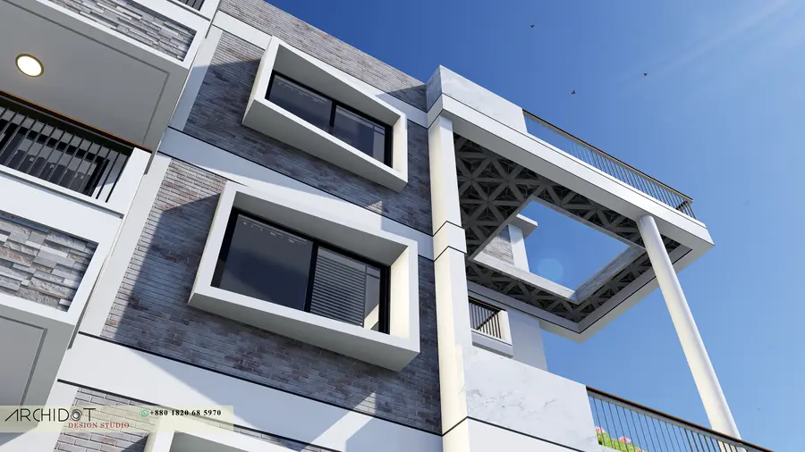 Shahporan Residence — view 11