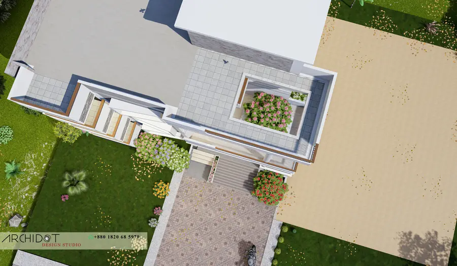 Shahporan Residence — view 12