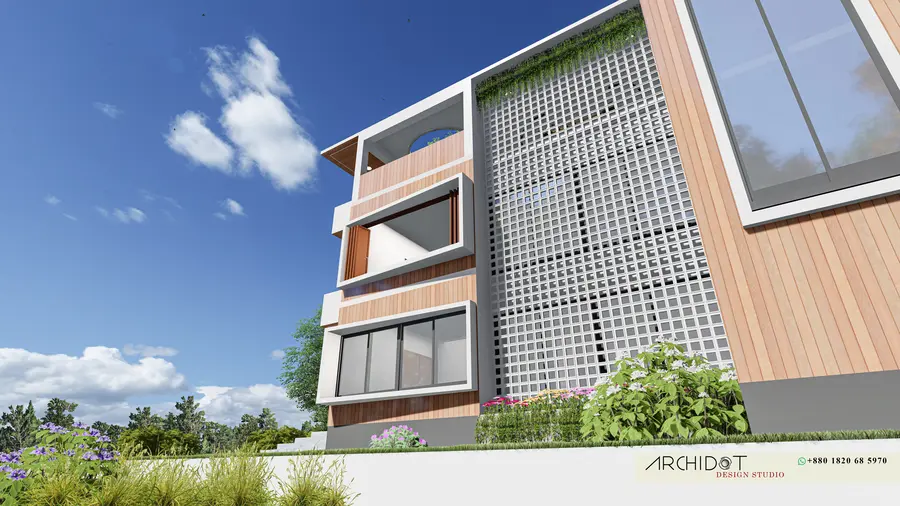 Shakil Residence — view 6