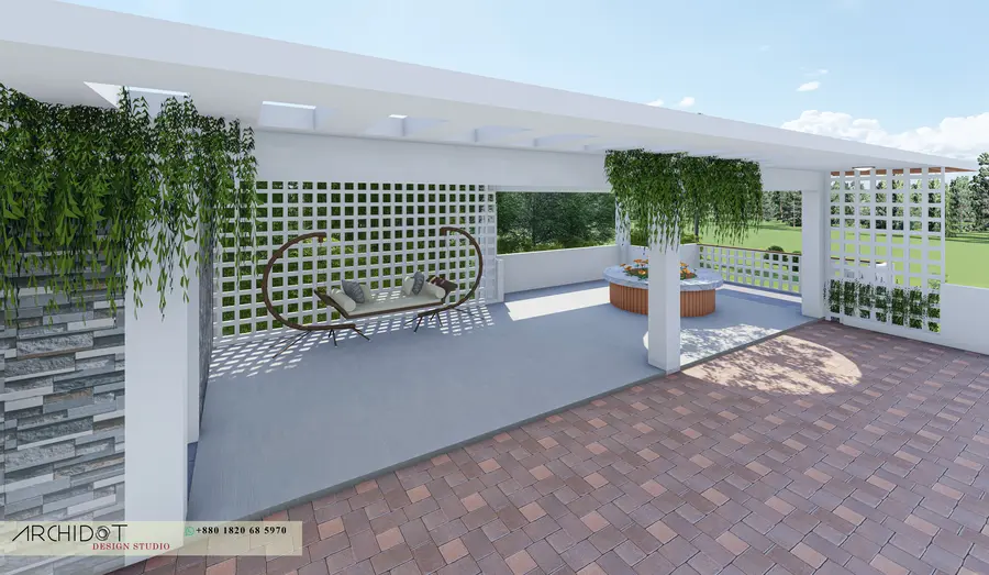 Shakil Residence — view 7