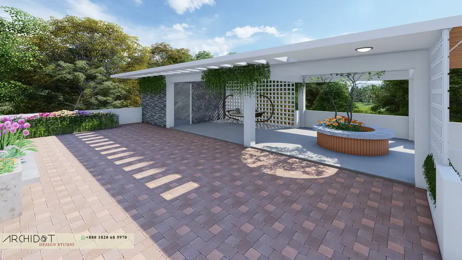 Shakil Residence — view 8