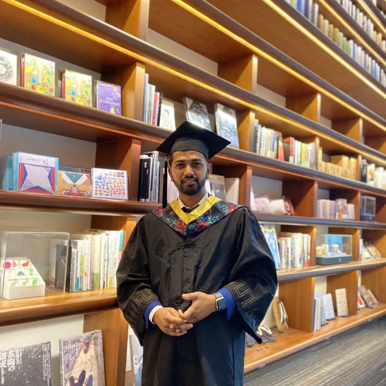 Graduation, Xi'an University of Architecture and Technology