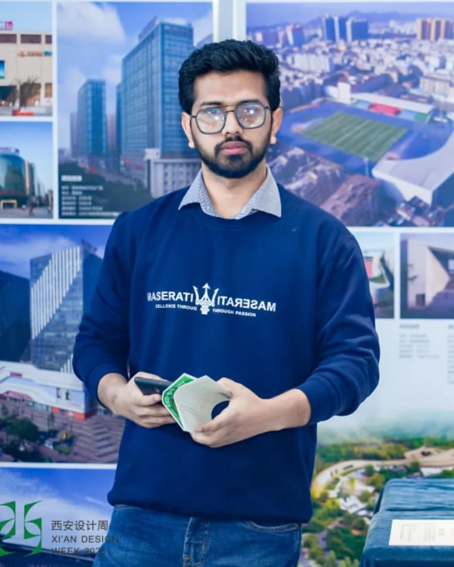 Md. Imran Hossain, CEO & Founder at ARCHIDot